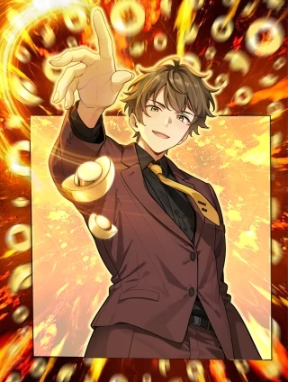 我在三界当财神